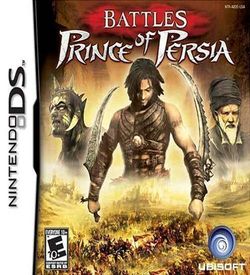 0233 - Battles Of Prince Of Persia